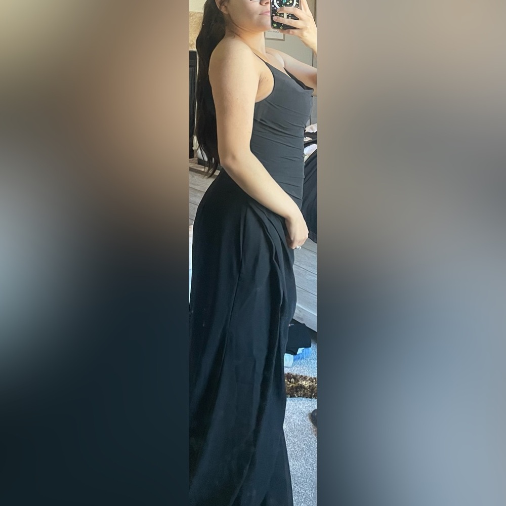 AZAZIE DEANDRA CHIFFON DRESS - Picture 9 of 12